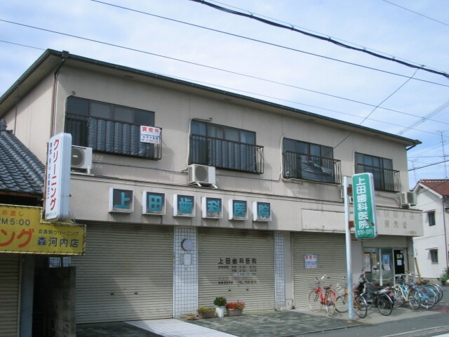 森彦マンションの物件外観写真