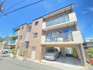 ファミール津田外観写真