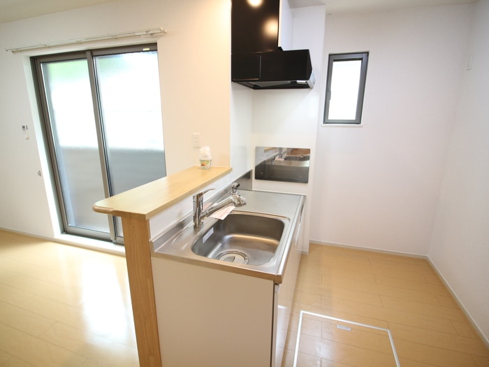 物件内観写真9　(キッチン)