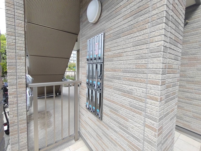 物件外観写真4　(建物設備)