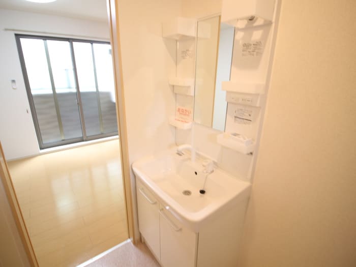 物件内観写真11　(洗面)