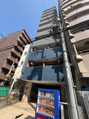 みおつくし東なんば外観写真