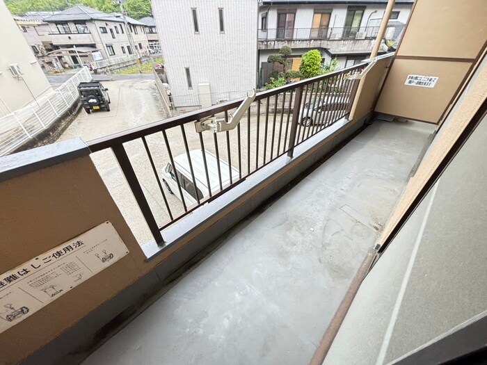 物件内観写真21　(ベランダ・バルコニー)