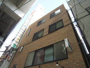 クレ－トアドバンス外観写真