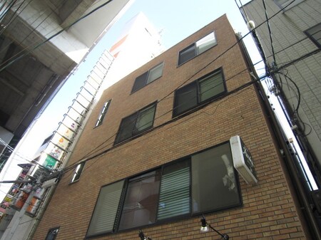 クレ－トアドバンス外観写真