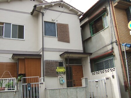 中村文化住宅外観写真