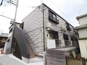 クリート西二見外観写真