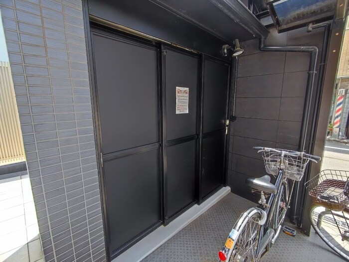 物件外観写真5　(建物設備)