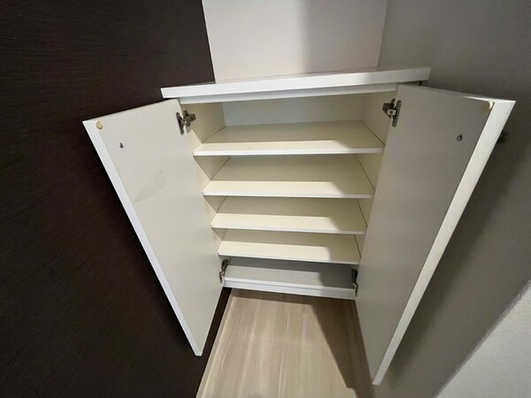 靴箱