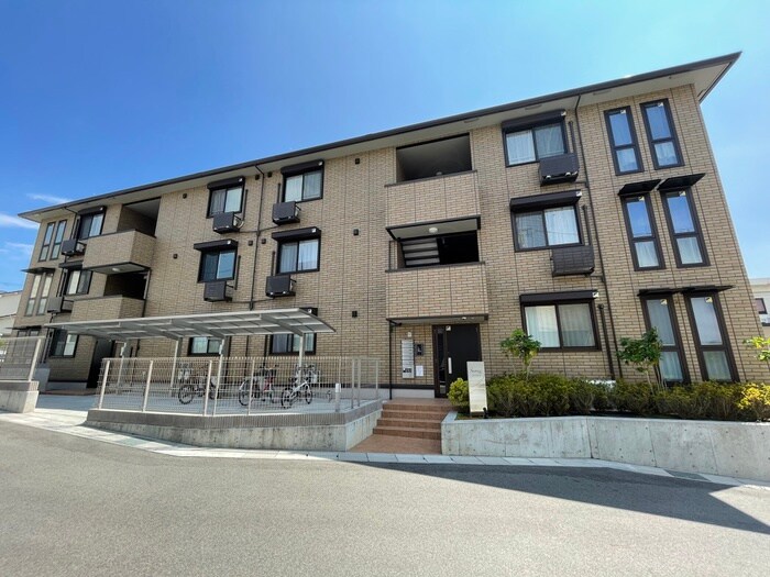 物件外観写真2　(建物設備)