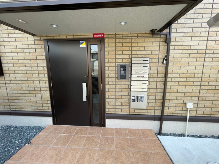 物件外観写真3　(建物設備)