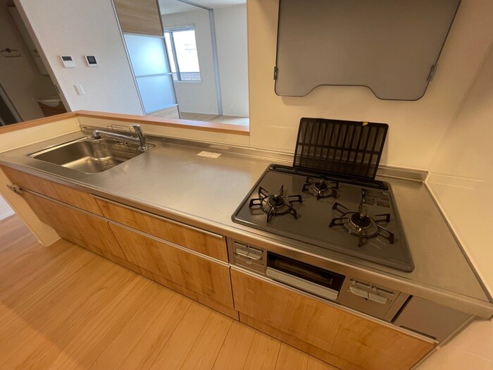 物件内観写真12　(キッチン)