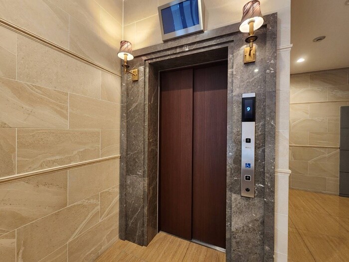 物件外観写真3　(建物設備)