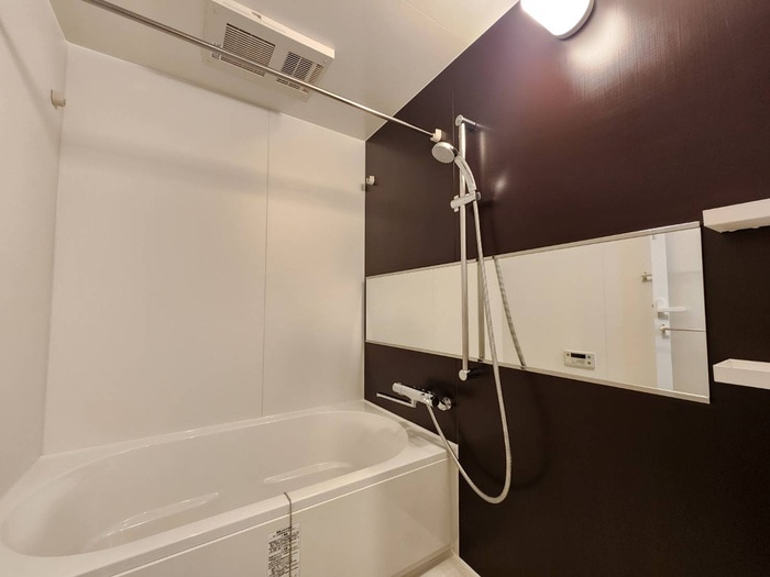 物件内観写真11　(バス／シャワールーム等)
