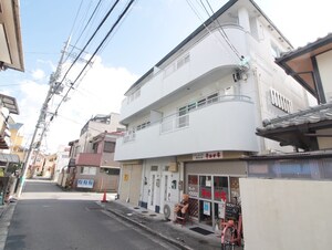 貸家　長岡二丁目13-12外観写真