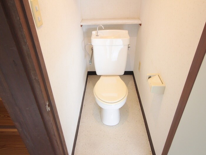 物件内観写真10　(トイレ)