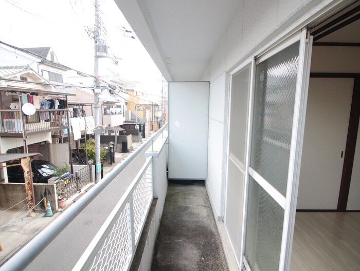 物件内観写真16　(ベランダ・バルコニー)