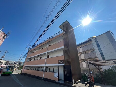 デュランタ外観写真