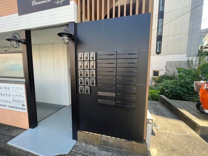 物件外観写真2　(建物設備)