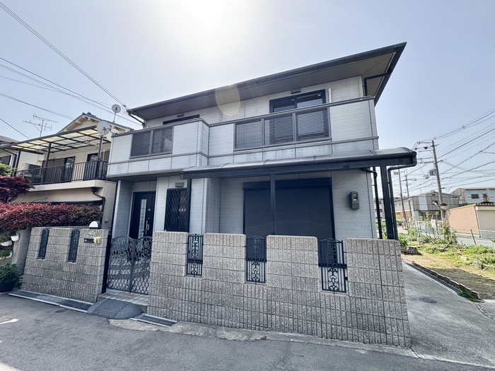 赤井３丁目一戸建貸家