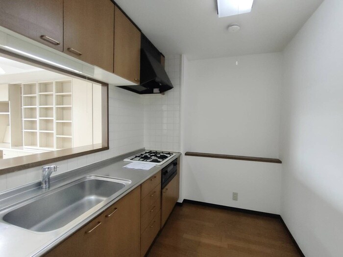 物件内観写真11　(キッチン)