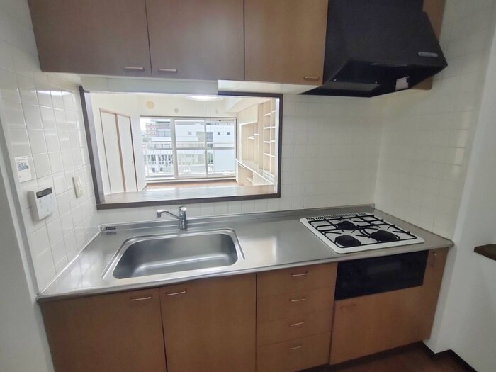 物件内観写真12　(キッチン)