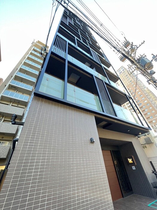 物件外観写真1　(外観写真)