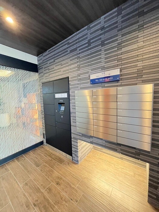 物件外観写真4　(建物設備)