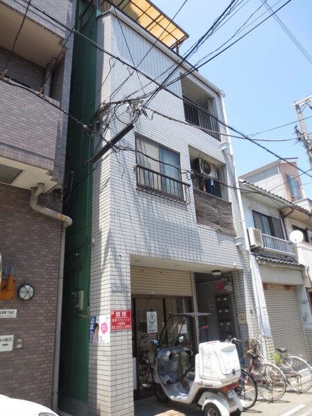 ヤスバハイツⅡ外観写真