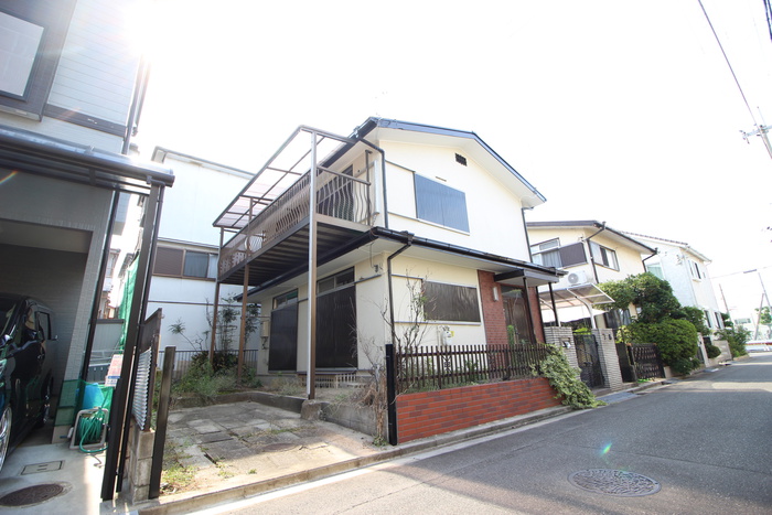 川添1丁目貸家