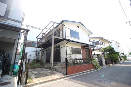 川添1丁目貸家外観写真