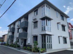 Ｄ-ｒｏｏｍ城南外観写真