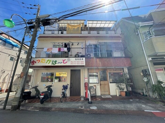 物件外観写真1　(外観写真)