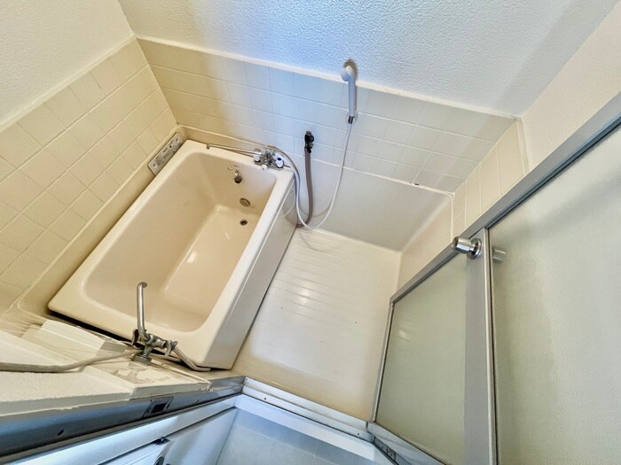 物件内観写真8　(バス／シャワールーム等)