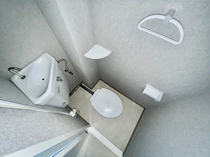 物件内観写真10　(トイレ)