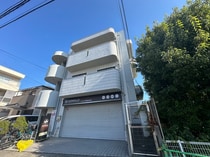 アクシスコート三島丘の外観写真