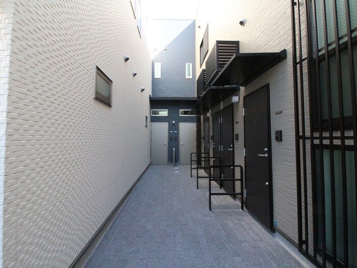 物件外観写真4　(外観写真)