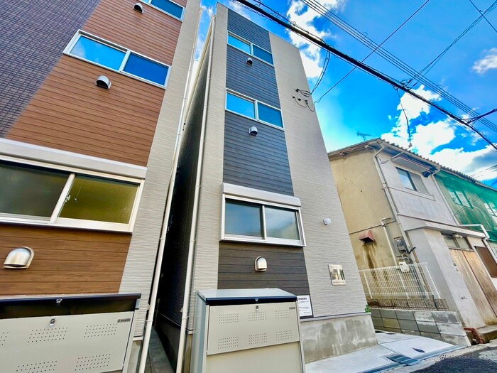 物件外観写真3　(外観写真)