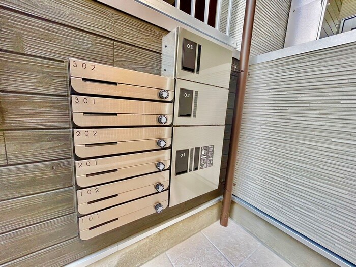 物件外観写真5　(建物設備)