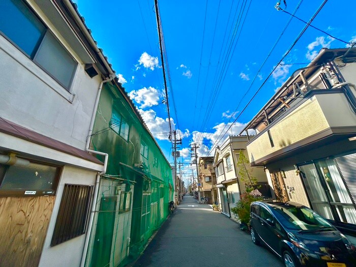 物件外観写真6　(周辺環境)