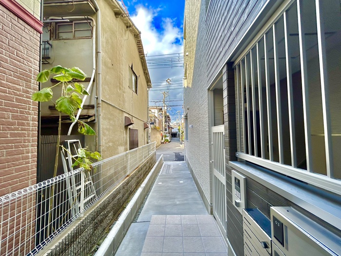 内観写真