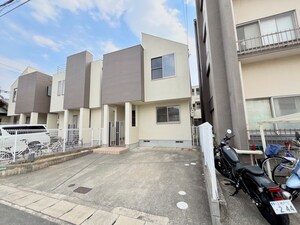 大屋町２１－１０戸建て外観写真
