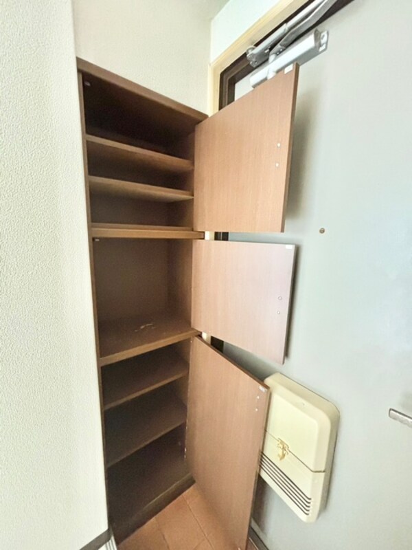 靴箱