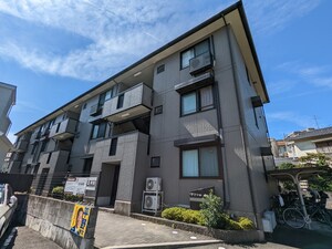 ドミール岡山手外観写真