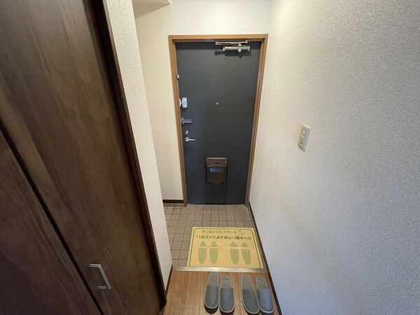 玄関