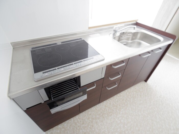 物件内観写真12　(キッチン)