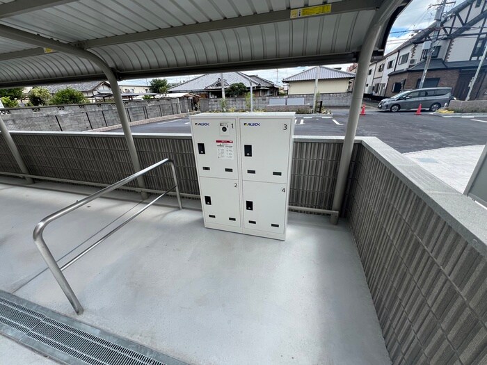 物件外観写真5　(建物設備)