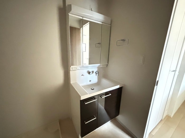 物件内観写真10　(洗面)