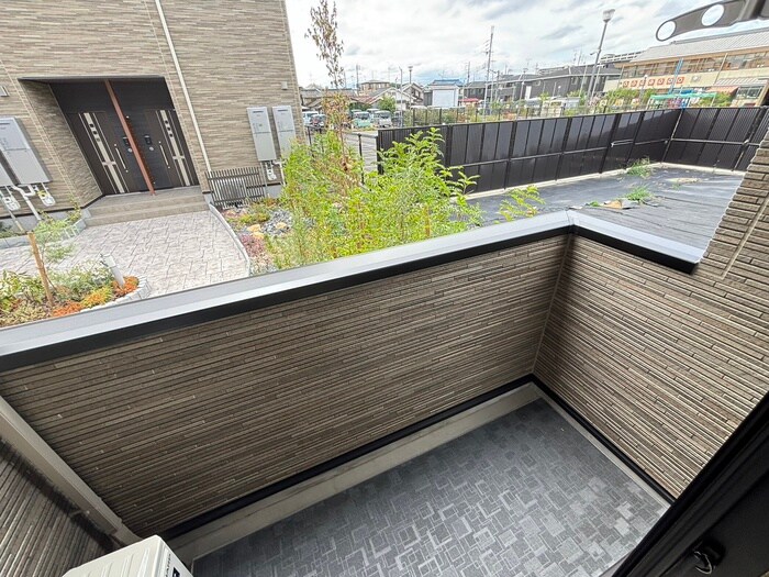 物件内観写真21　(ベランダ・バルコニー)