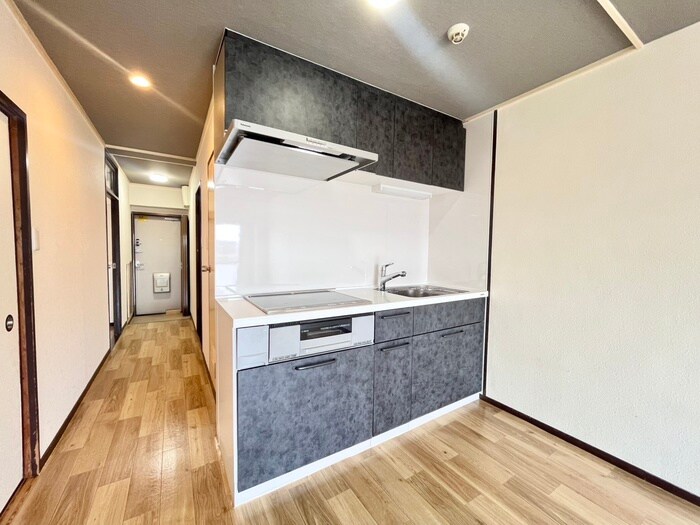 物件内観写真9　(キッチン)